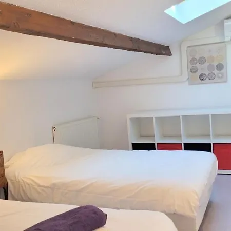 Le Petit Saint Jean - Residadigne - Zeperfectplace アパート *