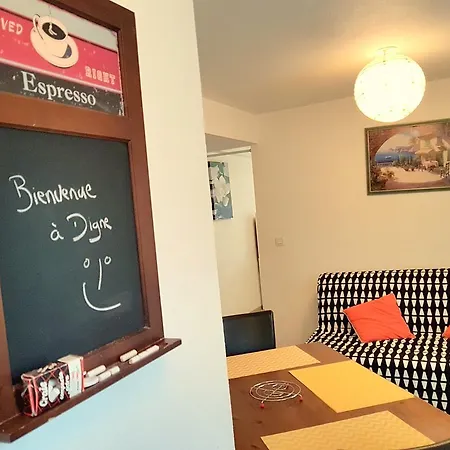 アパート Le Petit Saint Jean - Residadigne - Zeperfectplace