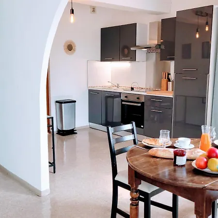 Le Petit Saint Jean - Residadigne - Zeperfectplace Apartment *