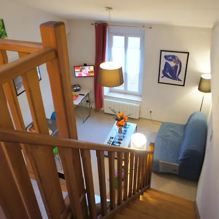 Le Petit Saint Jean - Residadigne - Zeperfectplace Apartment Digne-les-Bains