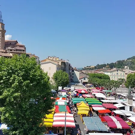 Le Petit Saint Jean - Residadigne - Zeperfectplace Apartment Digne-les-Bains