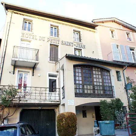 Le Petit Saint Jean - Residadigne - Zeperfectplace Apartment